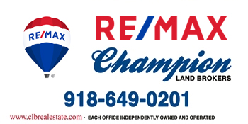 REMAX-Champion-Land-brokers-Logo